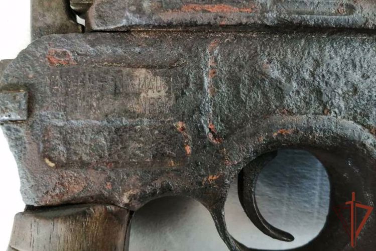 Житель Бурятии сдал в Росгвардию найденное оружие
