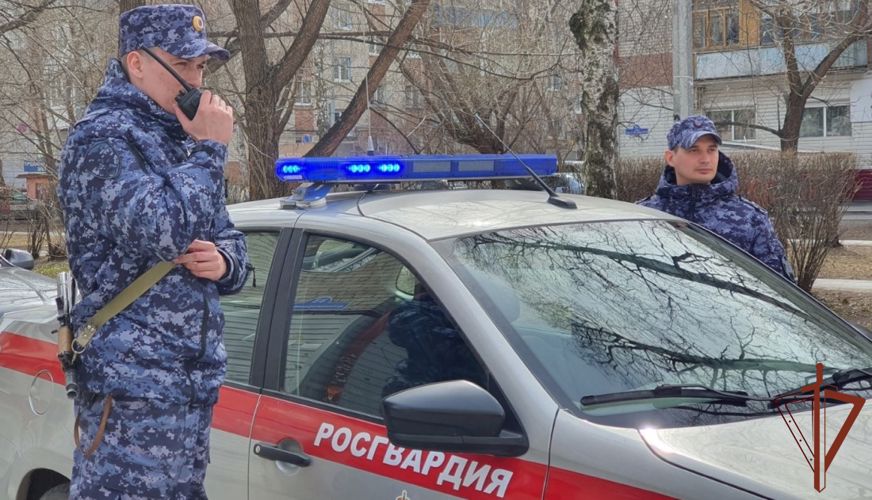 Росгвардия приняла участие в  межведомственных  учениях по готовности к половодью в Тюменской области