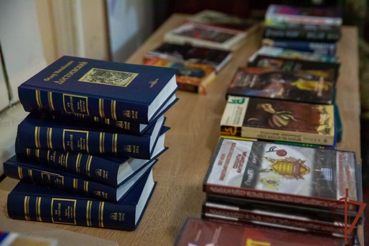 Рок-группа «Взвод» из дивизии им. Ф.Э. Дзержинского выступила для военнослужащих в районе СВО (ВИДЕО)