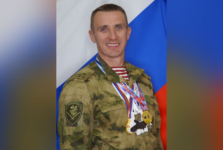 Петербургский росгвардеец стал призёром Чемпионата России по бобслею