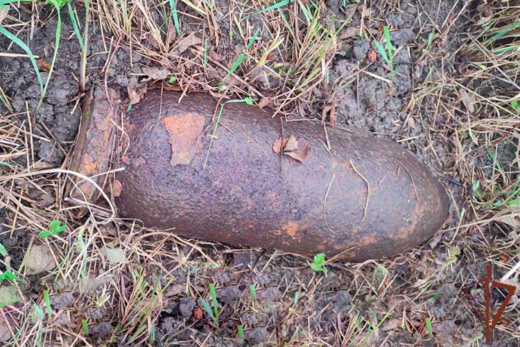 Боеприпасы времен ВОВ уничтожили взрывотехники Росгвардии в нескольких районах Кубани