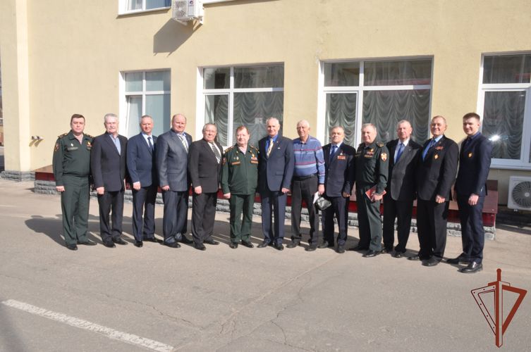 В Нижнем Новгороде прошла IV отчетно-выборная конференция ветеранов войск правопорядка
