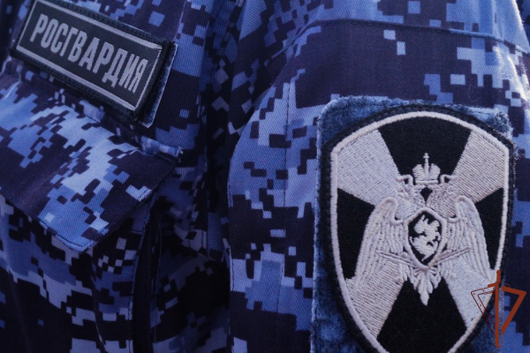 Патруль Росгвардии разыскал пропавших с детской площадки детей в Пензе