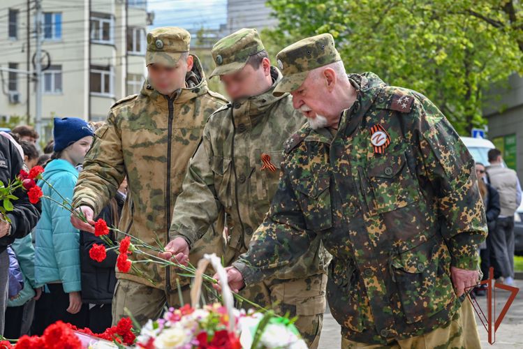 Мероприятия в рамках Дня памяти жертв радиационных аварий и катастроф прошли в Северо-Кавказском округе Росгвардии