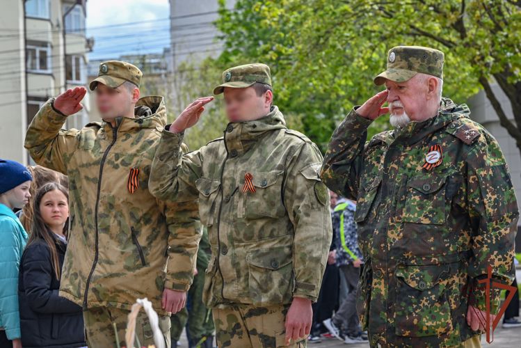Мероприятия в рамках Дня памяти жертв радиационных аварий и катастроф прошли в Северо-Кавказском округе Росгвардии