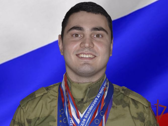 Росгвардеец стал  чемпионом Санкт-Петербурга по дзюдо 