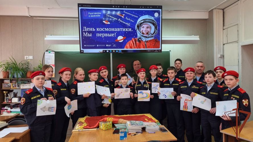 Профориентационные и патриотические мероприятия провели росгвардейцы в образовательных учреждениях Сибири