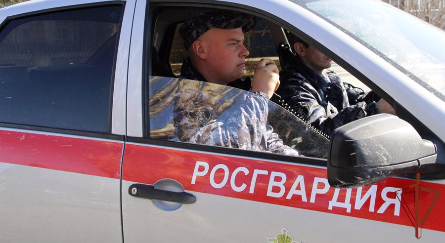 Росгвардия в Тюмени обеспечила безопасность и антитеррористическую защищённость XXVIII областного фестиваля «Студенческая весна»