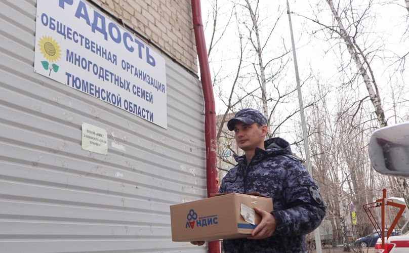 Мероприятия всероссийского ведомственного проекта «Росгвардия – войска мира и добра»  проходят на Урале  