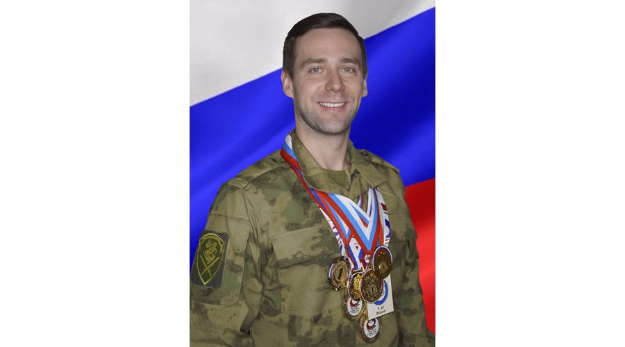 Военнослужащий Росгвардии стал чемпион России по кёрлингу