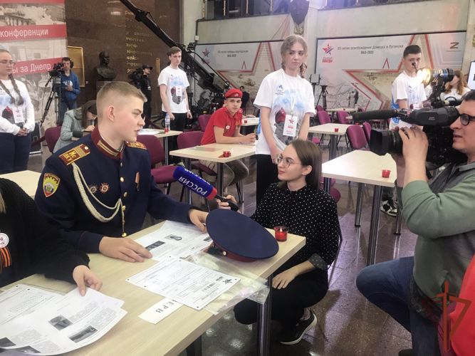 Более 14 тысяч росгвардейцев написали «Диктант Победы»