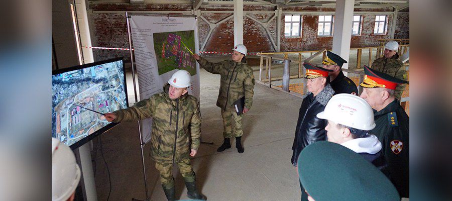 Заместитель директора Росгвардии генерал-полковник Алексей Беззубиков совершил целевой выезд в Восточный округ войск национальной гвардии