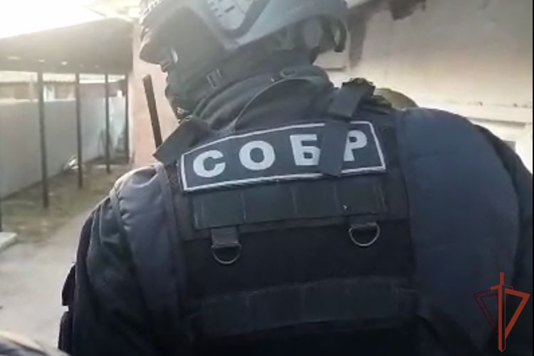 Спецназ Росгвардии задержал в Ульяновской области подозреваемых в экстремизме