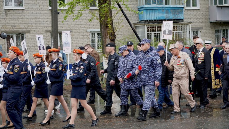 Память жертв радиационных катастроф и аварий почтили росгвардейцы в Приволжье (видео)