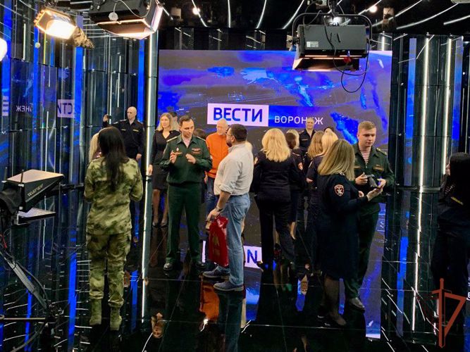 Межведомственное взаимодействие в информационном поле и связей с общественностью обсуждены в Центральном округе Росгвардии