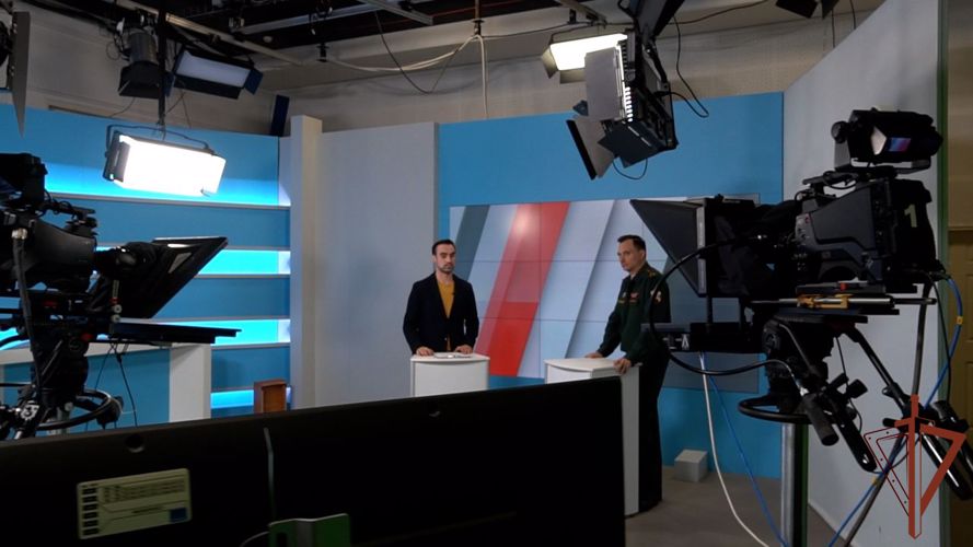 Межведомственное взаимодействие в информационном поле и связей с общественностью обсуждены в Центральном округе Росгвардии