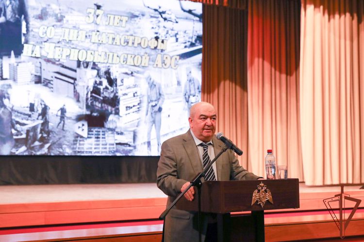 В Росгвардии состоялась военно-историческая конференция, посвященная Дню памяти жертв радиационных аварий и катастроф