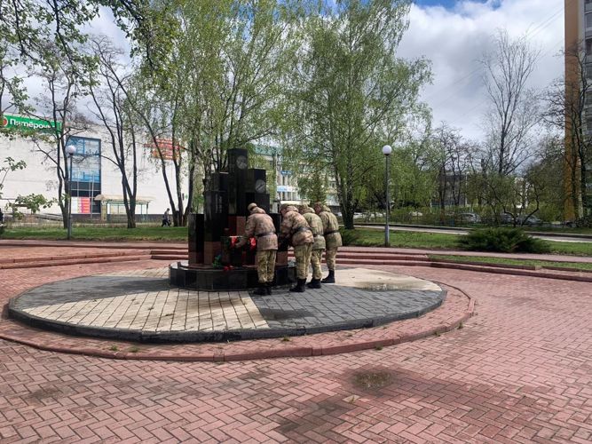 Память жертв радиационных катастроф и аварий почтили росгвардейцы в Приволжье (видео)