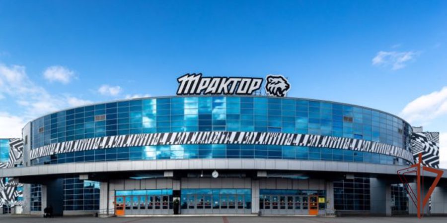 В Челябинске росгвардейцы обеспечили охрану правопорядка на хоккейном матче между сборными России и Белоруссии