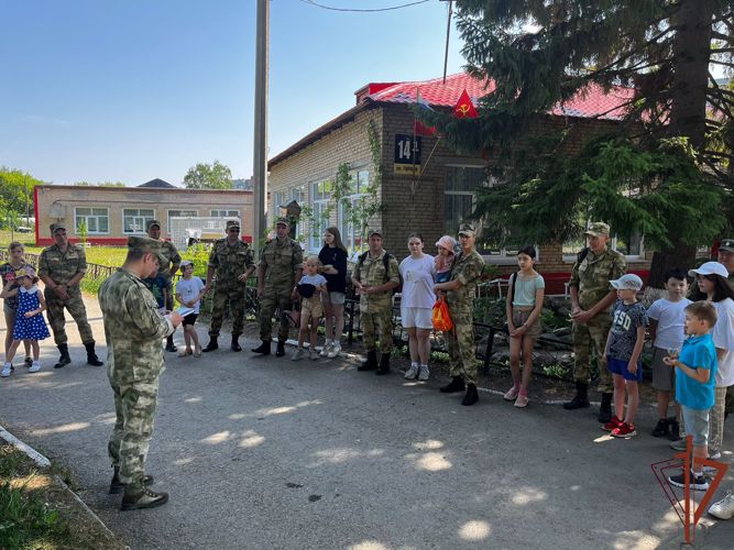 Посвященные Международному дню защиты детей мероприятия проходят на Урале 