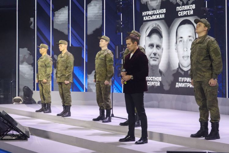 Команда Росгвардии завоевала «серебро» на международном турнире по дзюдо 