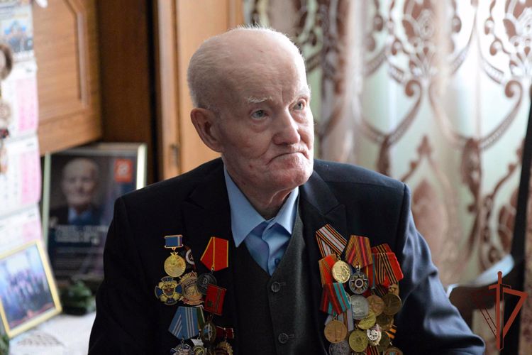 В рамках празднования Дня Победы росгвардейцы в Уральском округе провели ряд военно-патриотических мероприятий