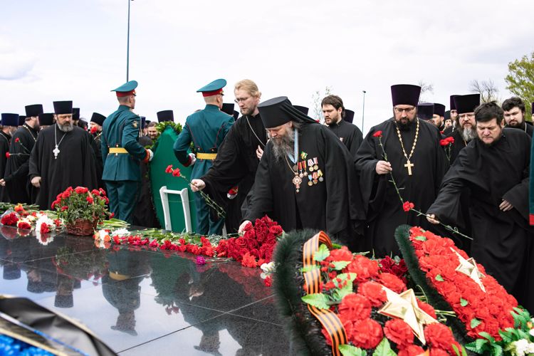 Росгвардейцы Приволжья почтили память защитников Отечества в годы Великой Отечественной войны