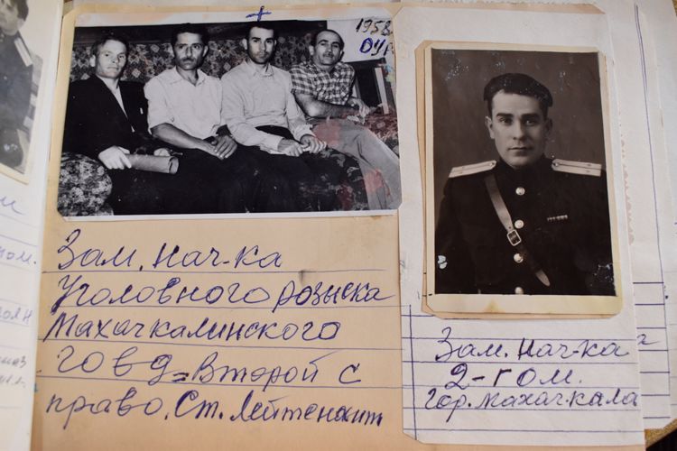 В Дагестане росгвардейцы поздравили ветеранов Великой Отечественной войны с Днем Победы