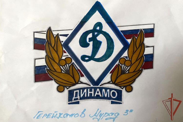 Учащиеся грозненской школы Росгвардии стали победителями и призерами всероссийского конкурса