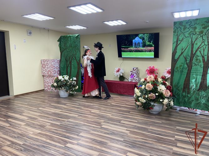 Сотрудники Центра специального назначения вневедомственной охраны Росгвардии навестили детский дом