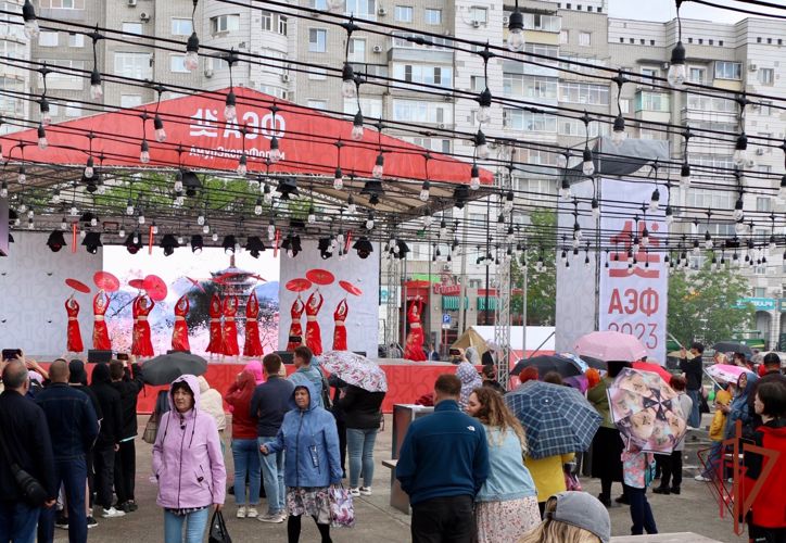 Росгвардия обеспечила безопасность проведения международной выставки «АмурЭкспоФорум»