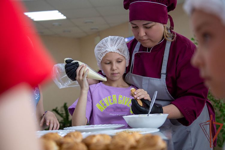 Посвященные Международному дню защиты детей мероприятия проходят на Урале 