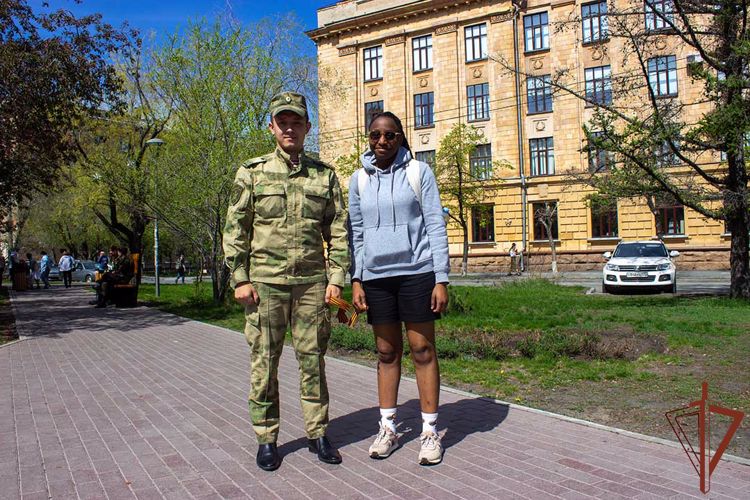 Мероприятия посвященные Дню Победы продолжаются на Урале