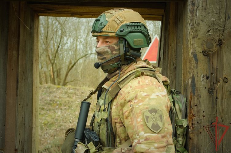 При содействии ОМОН Росгвардии в Калининграде задержаны организаторы незаконного оборота янтаря 
