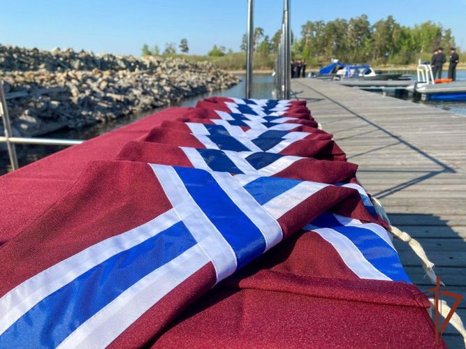 Морской отряд Уральского округа Росгвардии приступил к периоду летней навигации