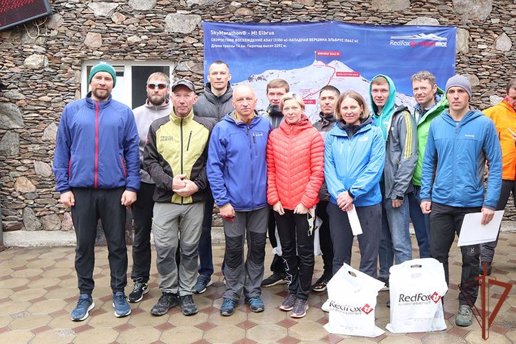 Спортсмены Росгвардии стали призерами фестиваля Red Fox Elbrus Race (видео)
