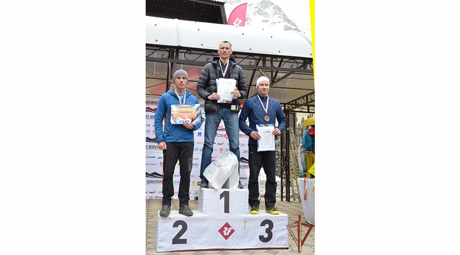 Спортсмены Росгвардии стали призерами фестиваля Red Fox Elbrus Race (видео)