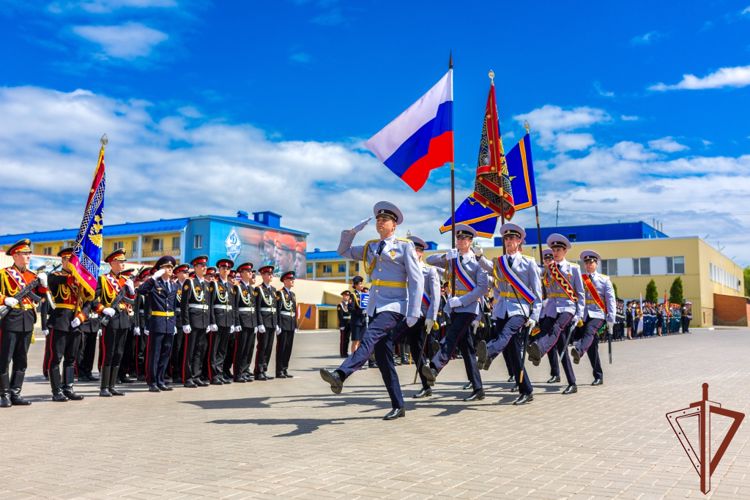  В Волгограде завершился VI Всероссийский военно-спортивный сбор «Наследники Победы» с участием кадет Росгвардии