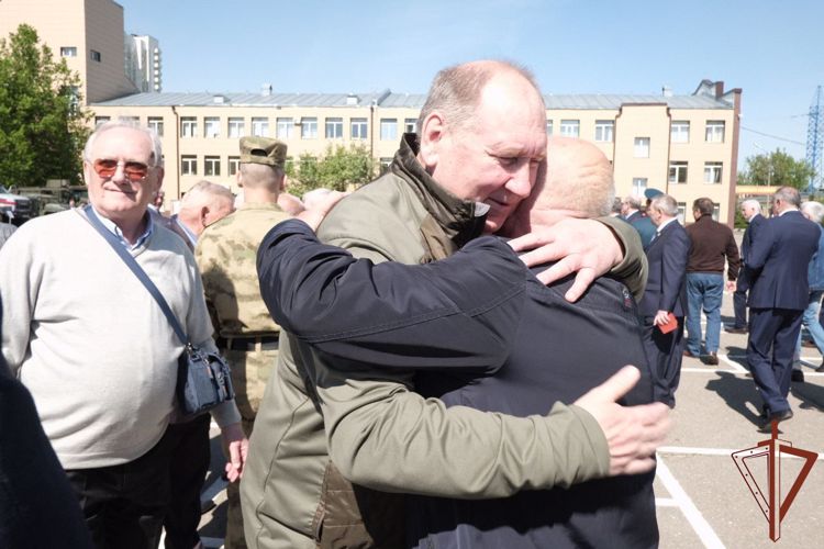 В Москве прошли торжества по случаю 85-летия со дня образования легендарного учебного заведения войск правопорядка