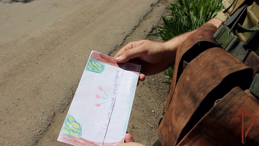 Росгвардейцы — участники СВО поблагодарили жителей Кубани за поздравления с Днем Победы и поддержку