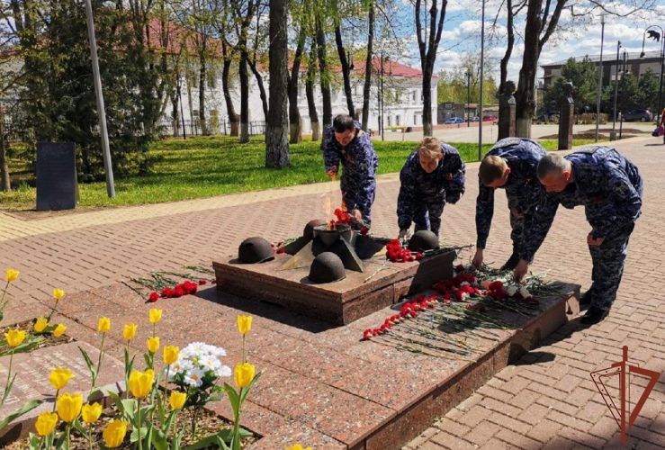 Патриотическая акция «Поклонимся» завершилась в Подмосковье