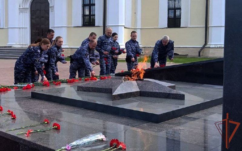 Патриотическая акция «Поклонимся» завершилась в Подмосковье