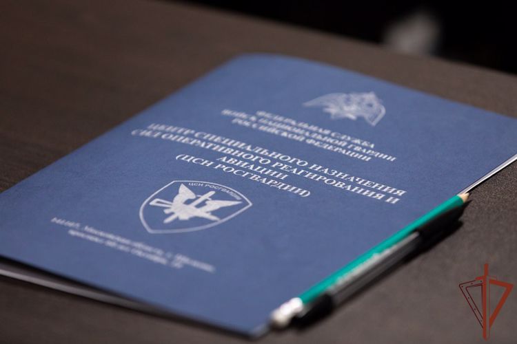 Генерал-полковник Владислав Ершов провел учебно-методический сбор командиров СОБР и ОМОН Росгвардии