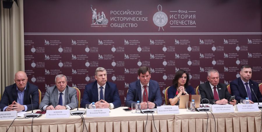 Центральный музей Росгвардии принял участие в Международной научно-практической конференции «Сохраняем память о Великой Победе»