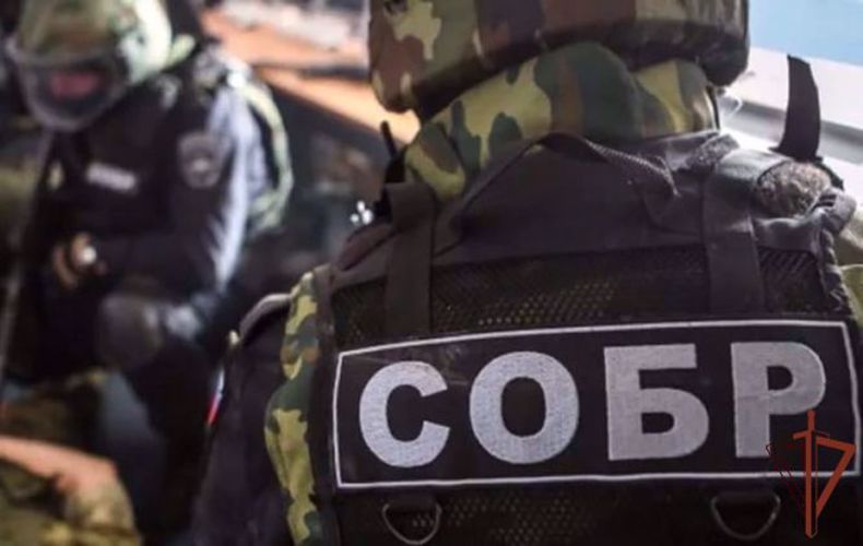 Спецназ Росгвардии задержал во Владимирской области организаторов незаконной миграции
