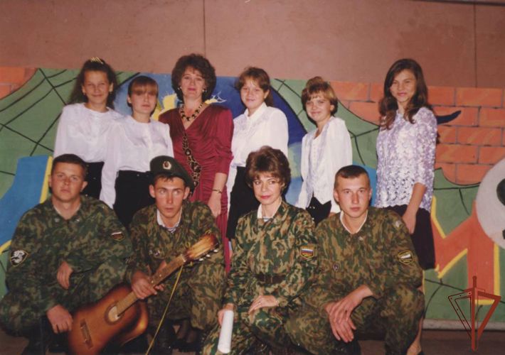 Гарнизонный дом офицеров «Казачьи Лагери» в Ростовской области отмечает 35-летие 