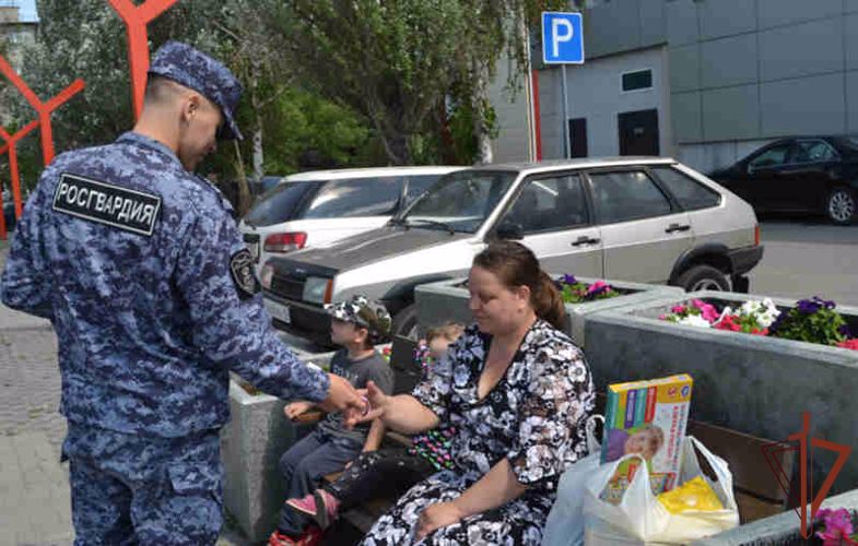 В Уральском округе стартовали мероприятия, посвященные Дню России