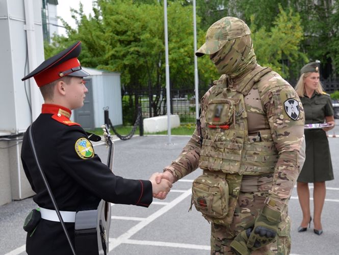 На Урале проходят мероприятия, посвященные Дню России