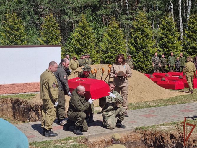 В преддверии Дня памяти и скорби росгвардейцы рассказали о поисковых отрядах