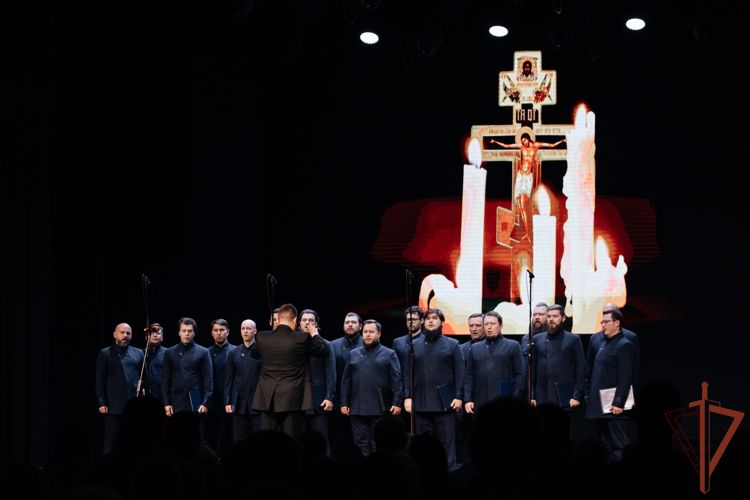 Медалью «За веру и доблесть» в Курске награждены росгвардейцы - участники СВО 